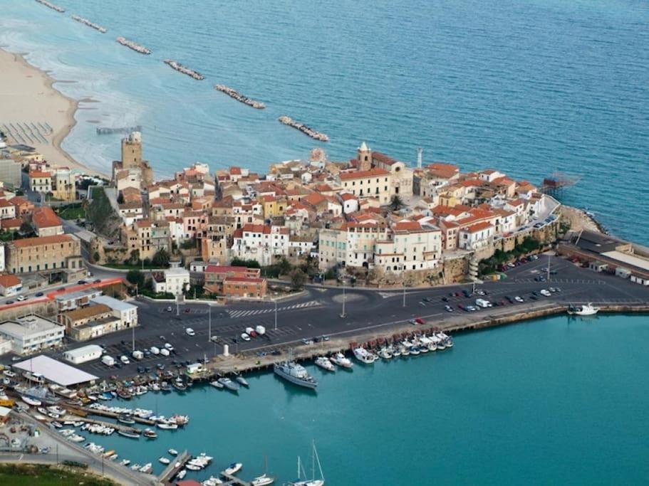 Torre Del Meridiano Casa Vacanze Centrale Apartment Termoli Exterior photo