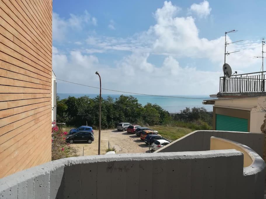 Torre Del Meridiano Casa Vacanze Centrale Apartment Termoli Exterior photo